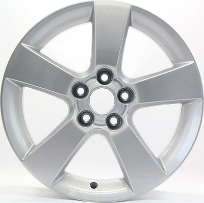 Replica CH521 6.5x16 5x105 ET 39 Dia 56.6 Silver