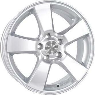 Replica CH56 6.5x16 5x105 ET 39 Dia 56.6 silver