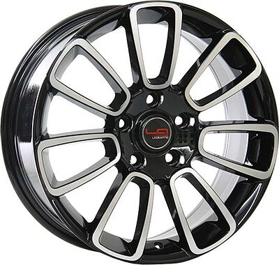 Replica Concept-GM501 7x17 5x115 ET 45 Dia 70.3 BFP