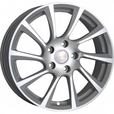 Replica Concept-GM503 6.5x15 4x100 ET 40 Dia 56.6 SF