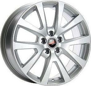 Replica Concept-GM509 7x17 5x115 ET 45 Dia 70.3 silver