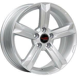 Replica Concept-GM511 6.5x16 5x105 ET 39 Dia 56.6 silver