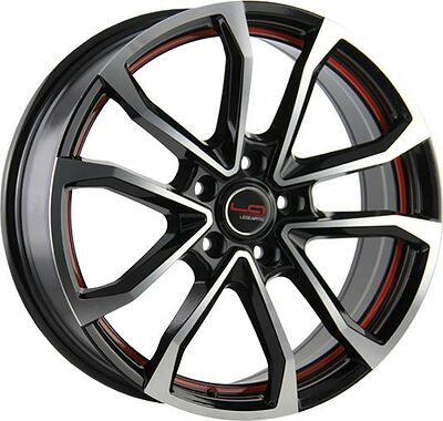Replica Concept-GM512 6.5x16 5x105 ET 39 Dia 56.6 BFPRI