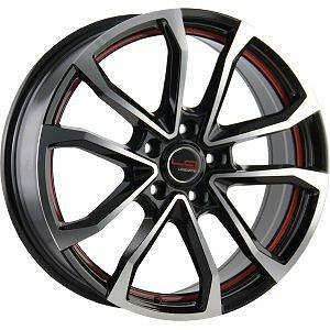 Replica Concept-GM512 7x17 5x115 ET 45 Dia 70.3 BKFRS