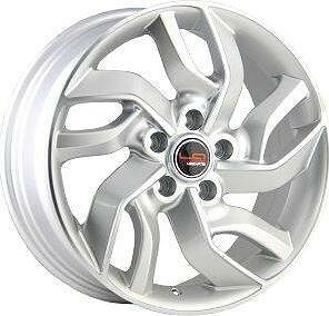 Replica Concept-GM517 6.5x15 4x100 ET 40 Dia 56.6 SF