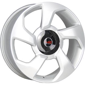 Replica Concept-GM524 7x17 5x115 ET 45 Dia 70.3 silver