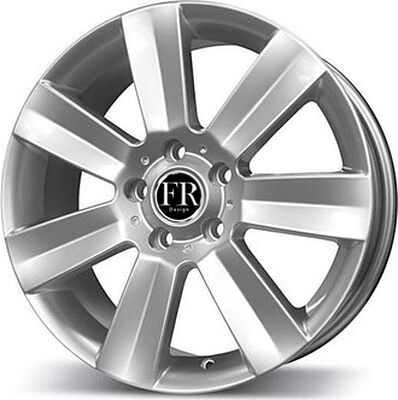 Replica FR725 7.5x17 5x115 ET 45 Dia 70.1 silver
