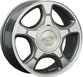 Replica GM19 7x17 6x127 ET 50 Dia 77.8 GMF