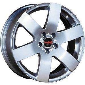 Replica GM20 7x17 5x115 ET 45 Dia 70.1 silver
