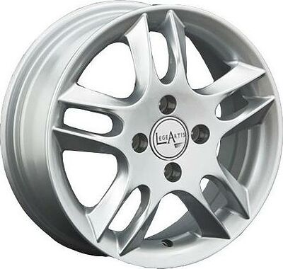 Replica GM21 5.5x14 4x100 ET 49 Dia 56.6 GM