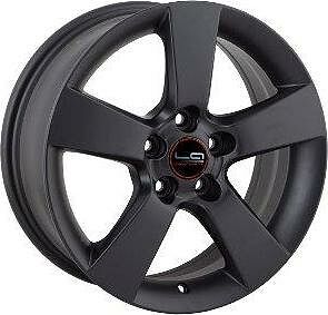 Chevrolet GM26 6.5x16 5x105 ET 39 Dia 56.6 s