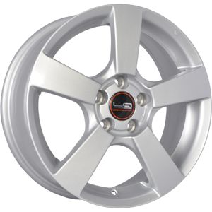 Replica GM26 6.5x16 5x105 ET 39 Dia 56.6 silver