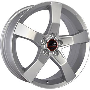 Replica GM52 6x15 5x105 ET 38 Dia 56.6 Silver