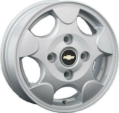 Replica GM7 5x13 4x114.3 ET 53 Dia 69.1 GM