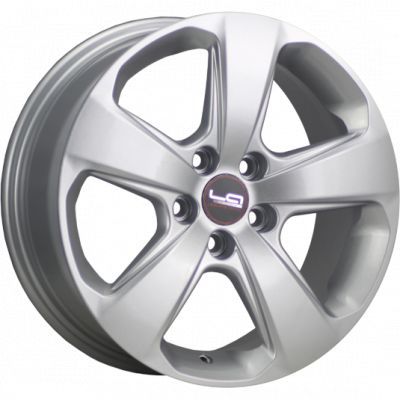 Chevrolet GM71 7x17 5x100 ET 42 Dia 56.6 s
