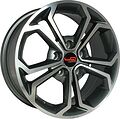 Replica GM89 6.5x15 5x105 ET 39 Dia 56.6 W