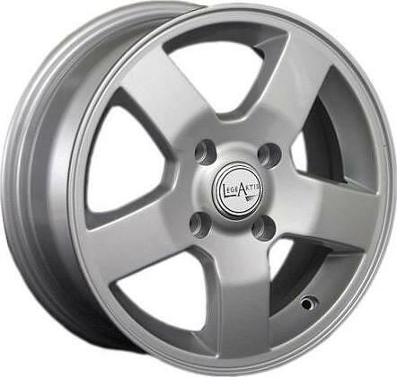 Replica GM9 6x15 4x100 ET 45 Dia 56.6 HB