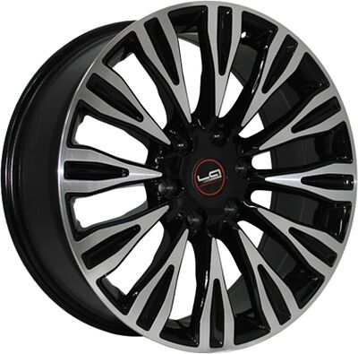 Replica GM93 8x20 6x139.7 ET 35 Dia 77.8 BKF