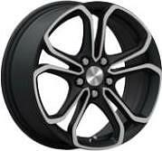 Replica GM94 7x17 5x105 ET 42 Dia 56.6 BKF