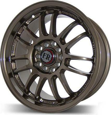 Replica 732 7x16 5x100/114.3 ET 35 Dia 114.3 