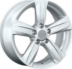 Replica CR15 6.5x16 5x110 ET 40 Dia 65.1 silver