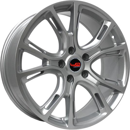 Chrysler CR18 8x20 5x127 ET 35 Dia 71 silver