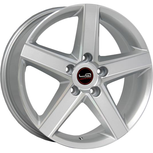 Chrysler CR5 7x16 5x114.3 ET 41 Dia 71.4 silver