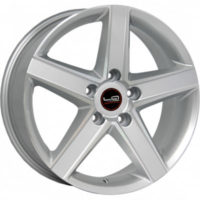 Chrysler CR5 9x20 5x127 ET 34 Dia 71.6 silver