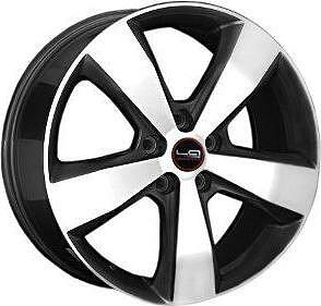 Replica CR9 8x20 5x127 ET 56 Dia 71.6 BKF