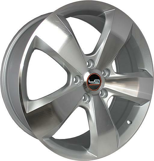 Replica CR9 8x20 5x127 ET 56 Dia 71.6 SF