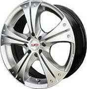 Replica 1026 7x17 5x114.3 ET 45 Dia 66.1 