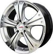 Replica 1026 7x16 4x108 ET 20 Dia 65.1 SI03