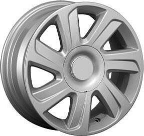 Replica CI1 6.5x16 4x108 ET 26 Dia 65.1 