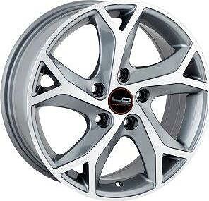 Replica CI11 6.5x16 5x114.3 ET 38 Dia 67.1 GMF