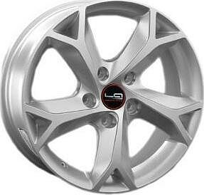 Replica CI11 6.5x16 5x114.3 ET 38 Dia 67.1 silver