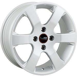 Replica CI15 5.5x14 4x108 ET 24 Dia 65.1 серебро