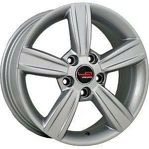 Replica CI18 6.5x16 5x114.3 ET 38 Dia 67.1 silver