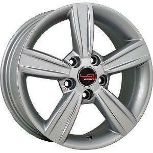 Replica CI18 7x18 5x114.3 ET 38 Dia 67.1 silver