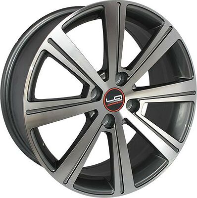 Replica CI22 6.5x16 4x108 ET 26 Dia 65.1 silver