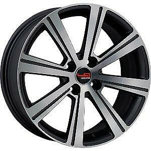 Replica CI22 6.5x16 4x108 ET 26 Dia 65.1 BKF