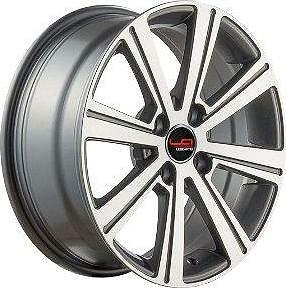 Replica CI22 6.5x16 4x108 ET 26 Dia 65.1 GMF