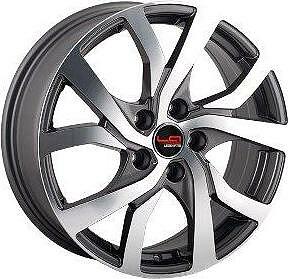 Replica CI25 6.5x16 5x114.3 ET 38 Dia 67.1 MBF