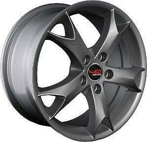 Replica CI26 6.5x16 5x114.3 ET 38 Dia 67.1 silver