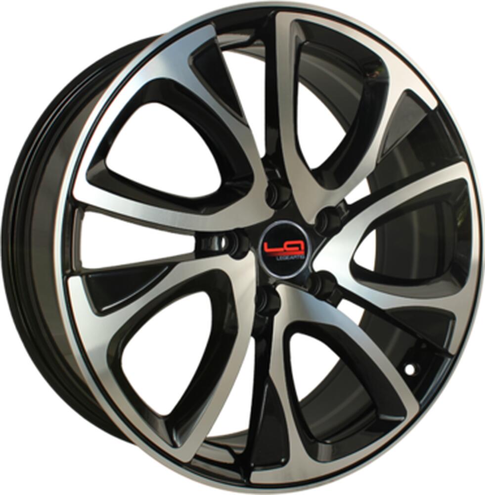 Citroen CI27 7x18 5x114.3 ET 38 Dia 67.1 BKF