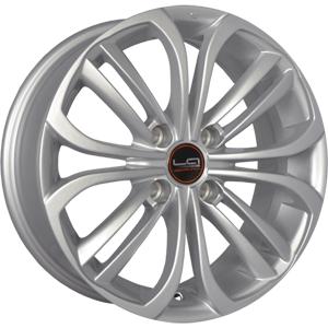 Replica CI28 6.5x16 4x108 ET 23 Dia 65.1 silver