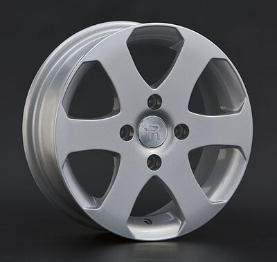 Replica CI31 5.5x14 4x108 ET 27 Dia 65.1 silver