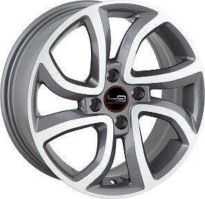 Replica Ci37 6.5x16 4x108 ET 23 Dia 65.1 GMF