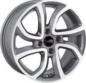 Replica Ci37 6.5x16 4x108 ET 26 Dia 65.1 GMF