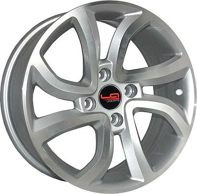 Replica Ci37 6.5x16 4x108 ET 23 Dia 65.1 SF