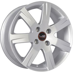 Replica CI38 6.5x16 5x114.3 ET 38 Dia 67.1 silver